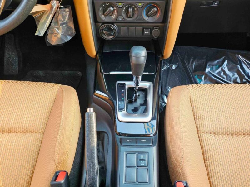 2026 Toyota Fortuner EXR 2.4 Litres Diesel V4 Engine White Beige SUV GCC Specs Automatic