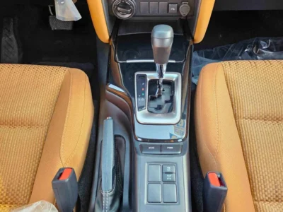 2026 Toyota Fortuner EXR 2.4 Litres Diesel V4 Engine Grey Beige SUV GCC Specs Automatic