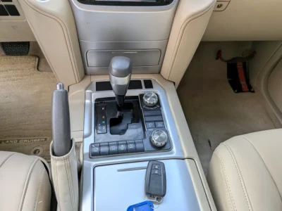 2020 Toyota Land Cruiser GXR Facelifted 2025 V6 4.0L Black Beige SUV GCC Specs Full Option
