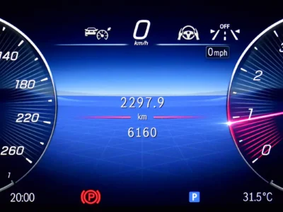 2025 Mercedes-Benz GLE-Class GLE 450 4MATIC 6 Cylinders Petrol Engine Blue Brown SUV GCC