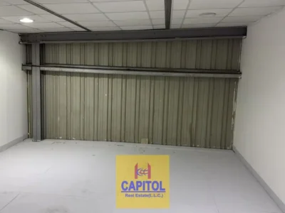 Al Quoz Industrial 1 1150sqft STORAGE WAREHOUSE AVAILABLE FOR RENT IN ALQUOZ (SD)