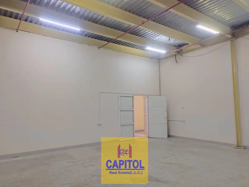 950 sqft Al Quoz 4 STORAGE AREA FOR RENT ON GROUND FLOOR