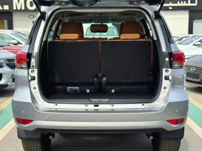 2026 Toyota Fortuner EXR 2.7 Litres PETROL V4 Engine Silver Beige SUV GCC Specs