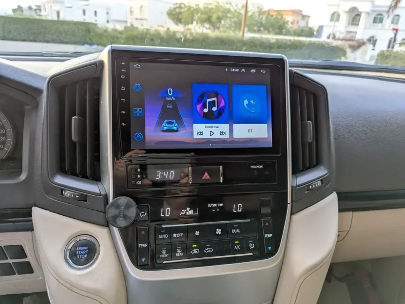 2019 Toyota Land Cruiser GXR V6 4.0L Facelifted 2025 Black Beige SUV GCC Specs Full Option