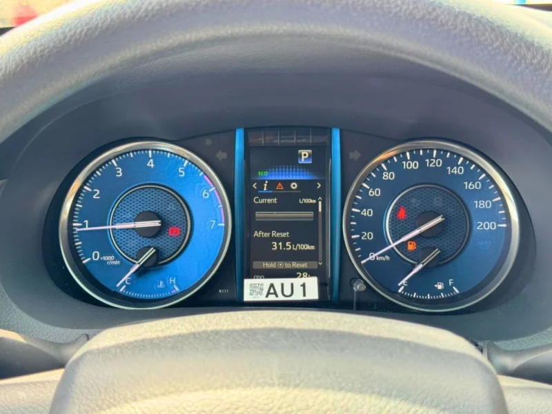 2026 Toyota Fortuner EXR BASIC 2.7 Litres PETROL V4 Engine White Brown SUV GCC Specs