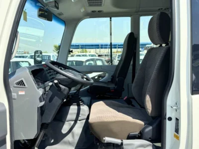 2026 Toyota Coaster 4.2 Litres V6 DIESEL Engine White Brown Van 23 STR MT GCC Specs