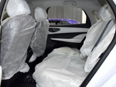 2025 BYD Seal 05 Comfort 4 Cylinders Plug-in Hybrid Engine White Sedan Chinese Specs