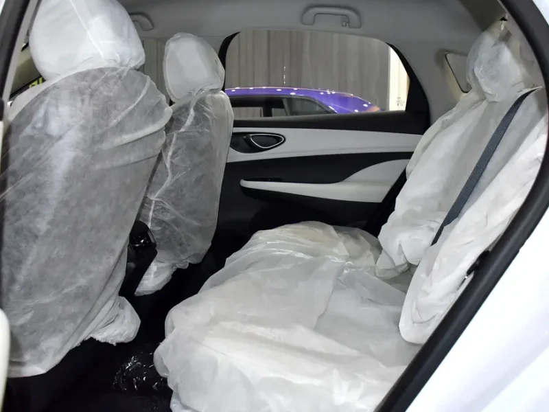 2025 BYD Seal 05 Comfort 4 Cylinders Plug-in Hybrid Engine White Sedan Chinese Specs