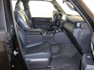2026 TOYOTA PRADO 2.7 Litres V4 PETROL Engine Black SUV Automatic 4WD