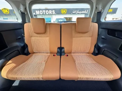 2026 Toyota Fortuner EXR 2.7 Litres PETROL V4 Engine Silver Beige SUV GCC Specs