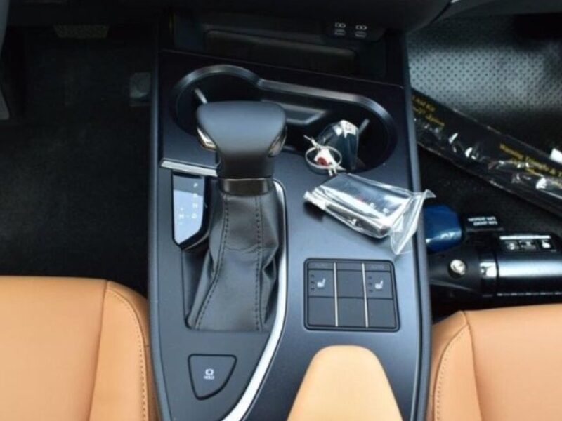 2026 Lexus UX 200 2.0 Litres Inline-4 Petrol Engine Grey Tan Sedan GCC Specs FWD