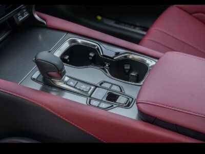 2026 LEXUS RX350 2.4L TURBOCHARGED 4 Cylinders PETROL Engine Black Red Luxury SUV GCC