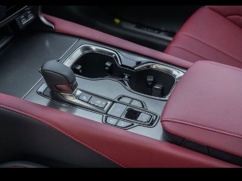 2026 LEXUS RX350 2.4L TURBOCHARGED 4 Cylinders PETROL Engine Black Red Luxury SUV GCC
