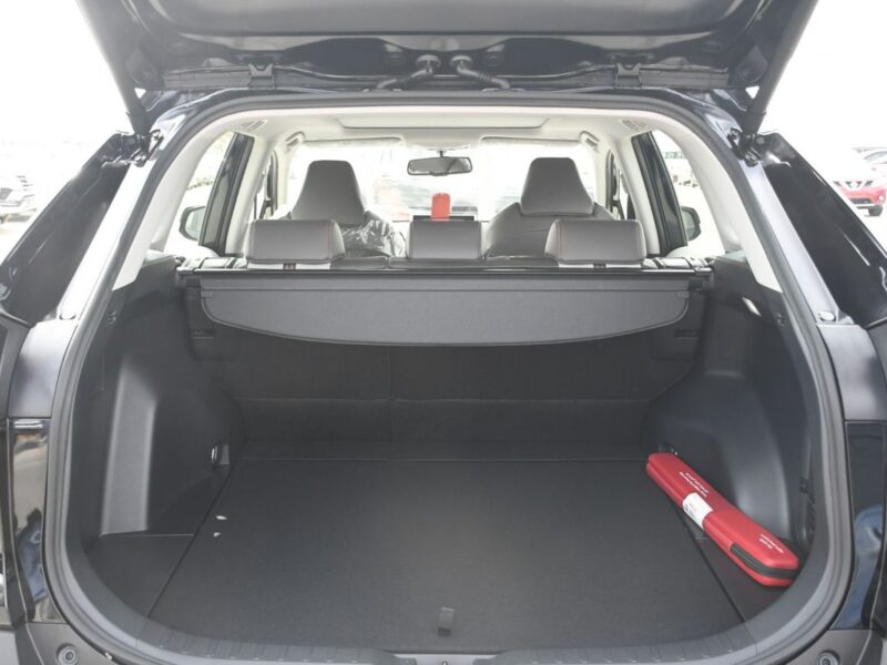 2025 Toyota RAV 4 Adventure 2.5 Litres 4 cylinders Petrol Engine Black White SUV GCC