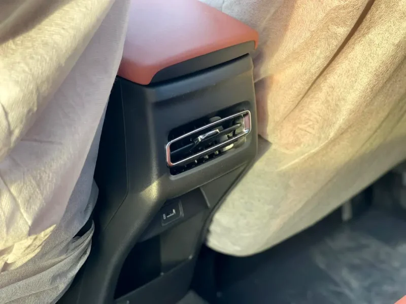 2026 Changan X5 Plus 1.5L 4 Cylinders Petrol Engine White Orange Crossover Chinese Spec