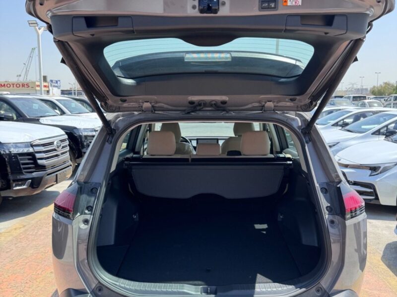 2026 Toyota RAV 4 XLE 2.0 Litres 4 Cylinders Petrol Engine Grey Beige SUV GCC Specs