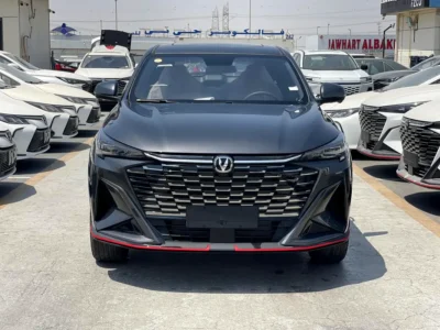 2026 Changan X5 Plus Pioneer 1.5L 4 Cylinders Petrol Engine Grey Maroon SUV FULL OPTION