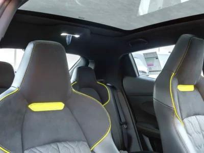 2026 Changan Uni-T Sport 1.5 Litres Turbo 4 Cylinders Petrol Engine White Black SUV GCC Specs