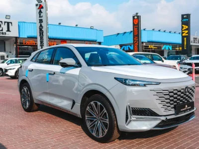 2026 Changan UNI-K Platinum 2.0L Turbo 4 Cylinders petrol Engine Grey Tan SUV GCC Specs