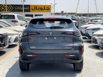 2026 Changan X5 Plus Pioneer 1.5L 4 Cylinders Petrol Engine Grey Maroon SUV FULL OPTION