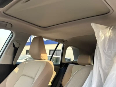 2026 Toyota RAV 4 XLE HEV 2.5 Litres 4 Cylinders Engine White Beige SUV GCC Specs