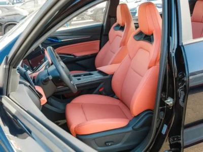 2026 Changan X5 Plus 1.5T 4 Cylinders Petrol Engine Black Tan SUV Chinese Specs Automatic