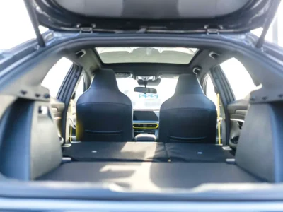 2026 Changan Uni-T Limited 1.5 Litres Turbo 4 Cylinders Petrol Engine Grey Black SUV GCC Specs