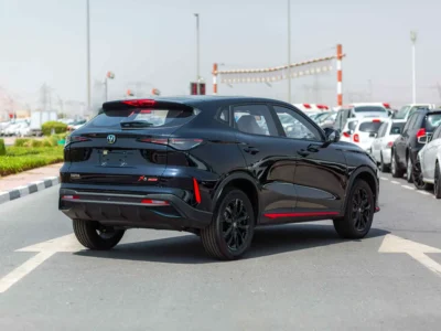 2026 Changan X5 Plus 1.5T 4 Cylinders Petrol Engine Black Tan SUV Chinese Specs Automatic