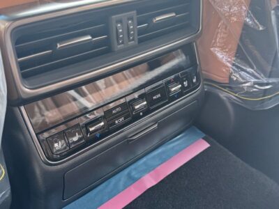 2026 Lexus LX700h SIGNATURE 3.5 Litres 6 Cylinders Hybrid Engine Black Tan SUV GCC Specs