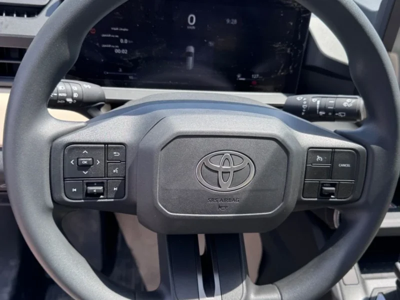2026 Toyota RAV 4 XLE 2.0 Litres 4 Cylinders Petrol Engine Grey Beige SUV GCC Specs