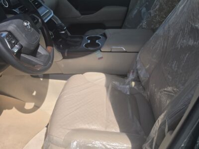 2026 Toyota Land Cruiser LC300 VXR 4.0 Litres V6 Petrol Engine Black Beige SUV GCC Specs