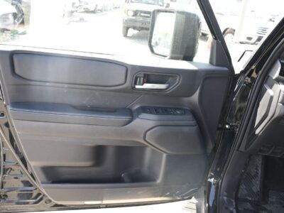 2026 Toyota Prado Turbo ALL ROUNDER 2.4L 4 Cylinders Petrol Engine Black SUV GCC