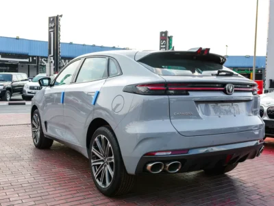 2026 Changan UNI-K Platinum 2.0L Turbo 4 Cylinders petrol Engine Grey Tan SUV GCC Specs