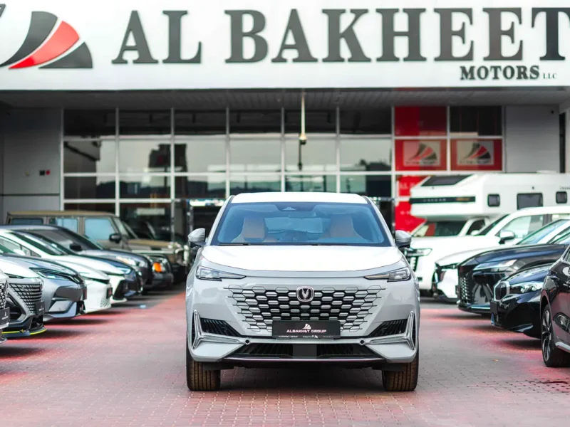 2026 Changan UNI-K Platinum 2.0L Turbo 4 Cylinders petrol Engine Grey Tan SUV GCC Specs