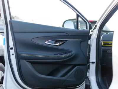 2026 Changan Uni-T Sport 1.5 Litres Turbo 4 Cylinders Petrol Engine White Black SUV GCC Specs