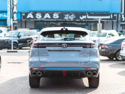 2026 Changan UNI-K Platinum 2.0L Turbo 4 Cylinders petrol Engine Grey Tan SUV GCC Specs