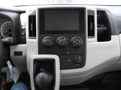 2026 Toyota HiAce 2.8 Litres MT 4 Cylinders Diesel Engine White Grey Van GCC Specs