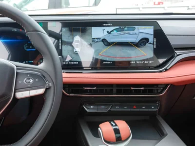 2026 Changan X5 Plus 1.5T 4 Cylinders Petrol Engine White Tan SUV Chinese Specs Automatic