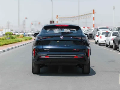 2026 Changan X5 Plus 1.5T 4 Cylinders Petrol Engine Black Tan SUV Chinese Specs Automatic