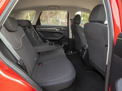 2023 Haval Jolion Plus 1.5 Litres 4 Cylinders Petrol Engine Red Black SUV GCC Specs