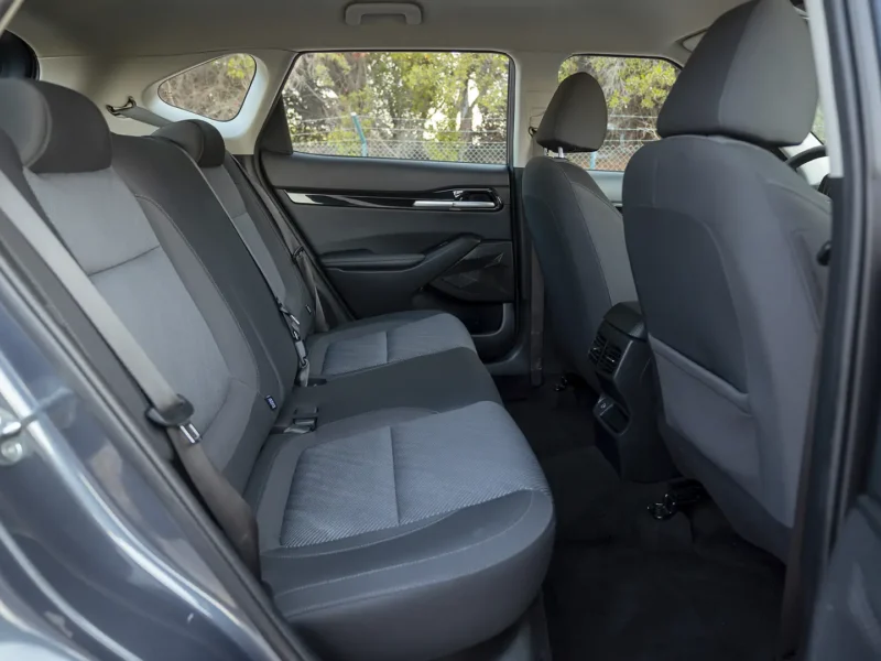 2024 Kia Seltos LX 1.5 Litres 4 Cylinders Petrol Engine Grey SUV GCC Specs Automatic FWD