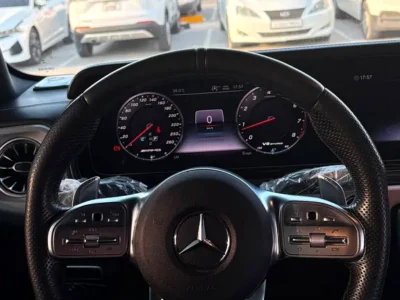 2019 Mercedes-Benz G-Class G 63 AMG 8 Cylinders Petrol Engine White Black SUV GCC Specs
