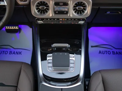 2026 Mercedes-Benz G-Class G 63 AMG 4.0 Litres V8 Petrol Engine White Black SUV Korean Specs