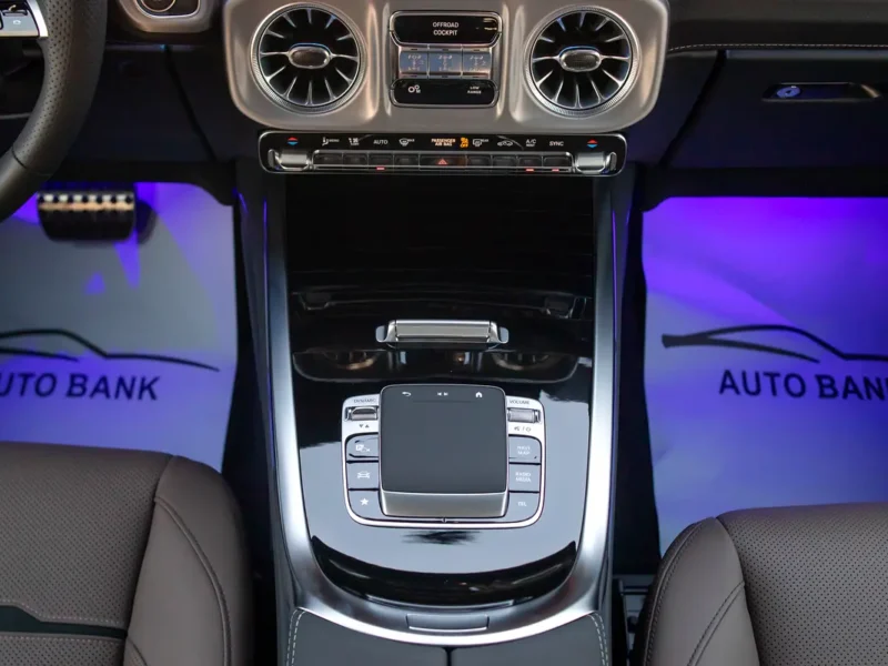 2026 Mercedes-Benz G-Class G 63 AMG 4.0 Litres V8 Petrol Engine White Black SUV Korean Specs