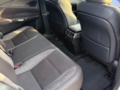 2024 LEXUS RX 350H LUXURY 2.5 Litres V4 Petrol Hybrid Engine White Black Sedan Full Option