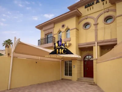 Mirdif, Dubai 1,884 sqft Spacious 3 BHK Villa | Maid’s Room | Multiple Balconies