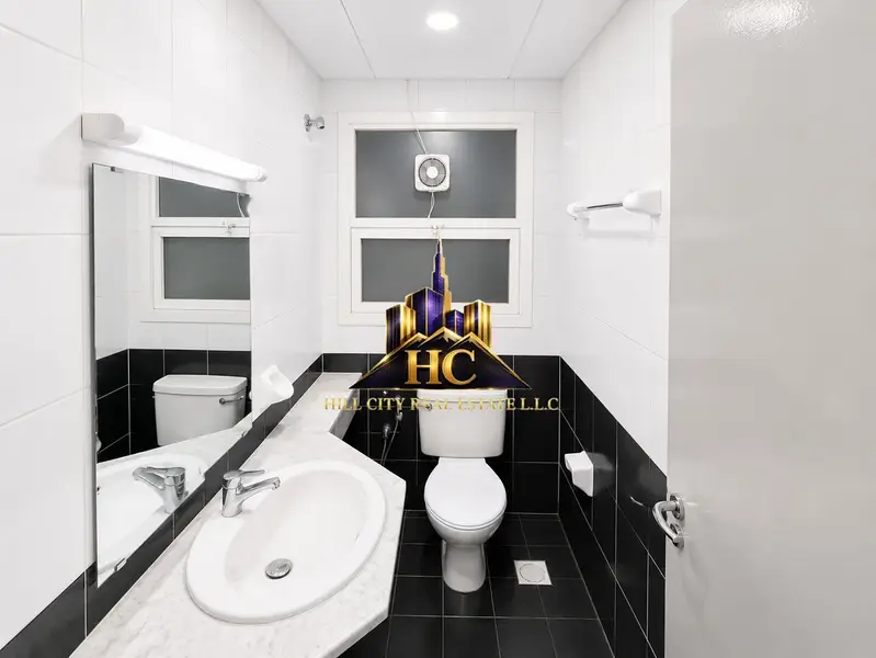 Al Mankhool Spacious 1BR Apartment | 1116.64 Sq. Ft | Long Balcony | 1 Month Grace Period