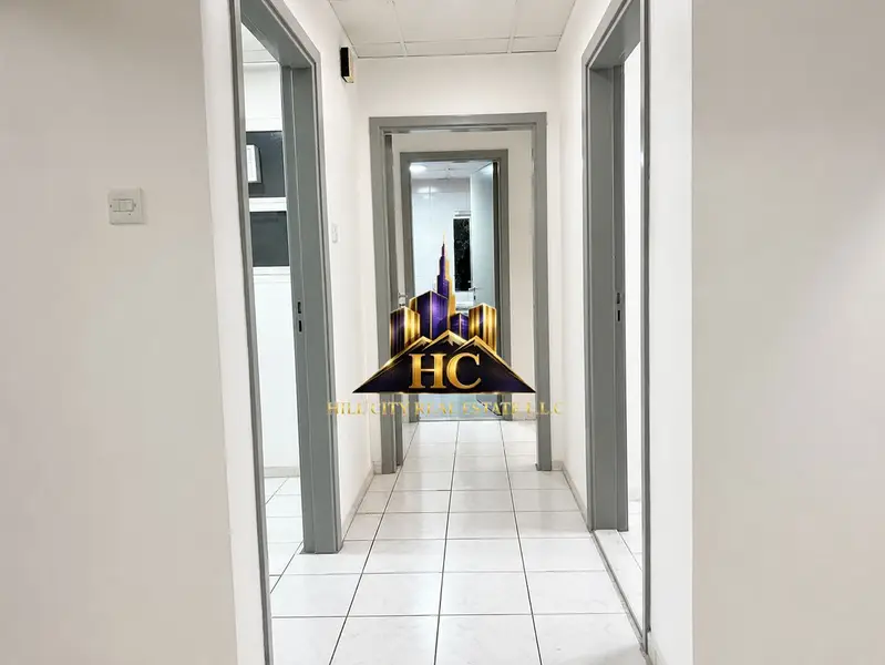 Al Mankhool Spacious 1BR Apartment | 1116.64 Sq. Ft | Long Balcony | 1 Month Grace Period