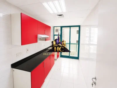 Al Mankhool Spacious 1BR Apartment | 1116.64 Sq. Ft | Long Balcony | 1 Month Grace Period