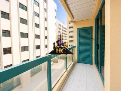 Al Mankhool Spacious 1BR Apartment | 1116.64 Sq. Ft | Long Balcony | 1 Month Grace Period